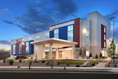 Photo 2 - SpringHill Suites by Marriott Salt Lake City-South Jordan