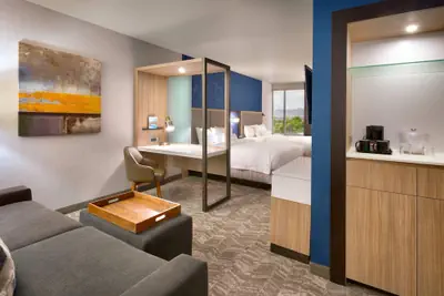 Photo 5 - SpringHill Suites by Marriott Salt Lake City-South Jordan