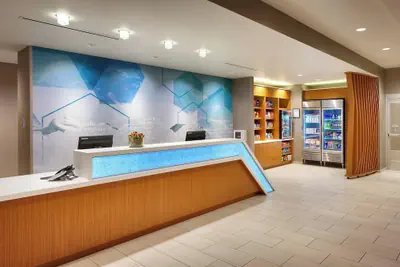 Photo 3 - SpringHill Suites by Marriott Salt Lake City-South Jordan
