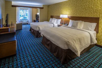 Photo 4 - Fairfield Inn & Suites Wisconsin Dells