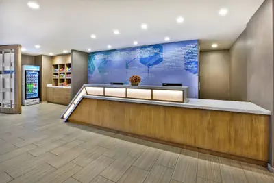 Photo 5 - SpringHill Suites by Marriott Pittsburgh Butler/Centre City