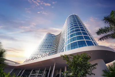 Photo 2 - Universal's Aventura Hotel