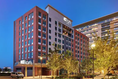 Photo 2 - Aloft by Marriott Richardson