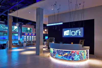 Photo 3 - Aloft by Marriott Seattle Redmond