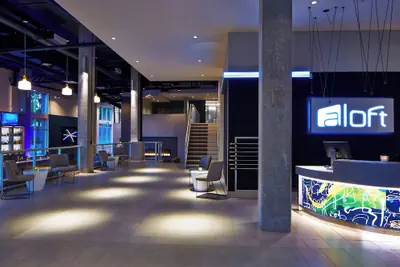 Photo 5 - Aloft by Marriott Seattle Redmond