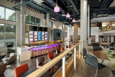 Photo 4 - Aloft by Marriott Seattle Redmond