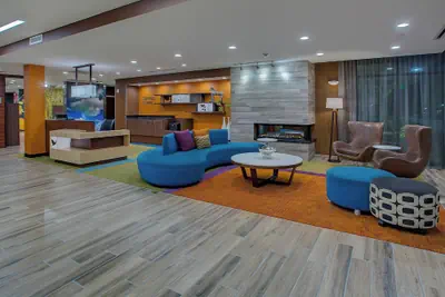 Photo 3 - Fairfield Inn & Suites by Marriott Nashville Hendersonville