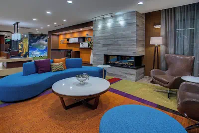 Photo 2 - Fairfield Inn & Suites by Marriott Nashville Hendersonville