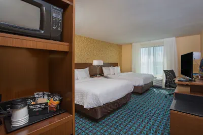 Photo 5 - Fairfield Inn & Suites by Marriott Nashville Hendersonville