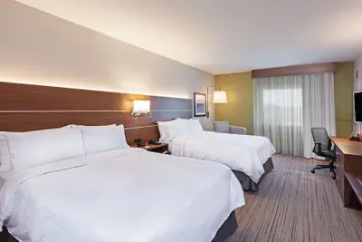 Photo 5 - Holiday Inn Express & Suites Lenexa - Overland Park Area by IHG