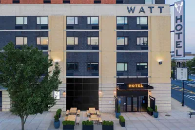 Photo 2 - Watt Hotel Rahway, Tapestry Collection by Hilton
