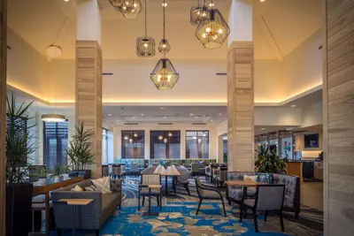 Photo 4 - Hilton Garden Inn Pittsburgh Airport