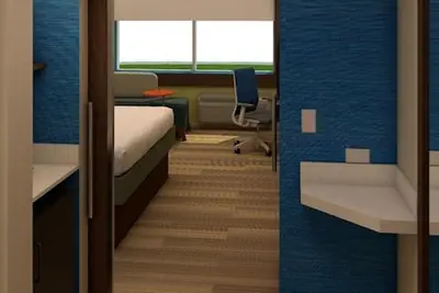 Photo 5 - Holiday Inn Express & Suites Portland Airport - Cascade Stn by IHG