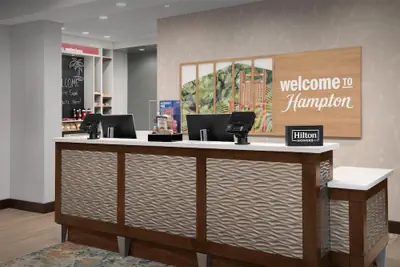 Photo 3 - Hampton Inn & Suites Walterboro