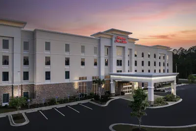 Photo 2 - Hampton Inn & Suites Walterboro
