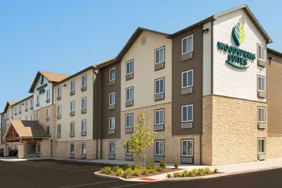 Photo 2 - WoodSpring Suites South Plainfield