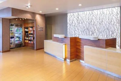 Photo 5 - Fairfield Inn and Suites by Marriott Moses Lake