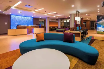 Photo 3 - Fairfield Inn and Suites by Marriott Moses Lake