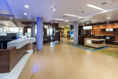 Photo 4 - Fairfield Inn and Suites by Marriott Moses Lake