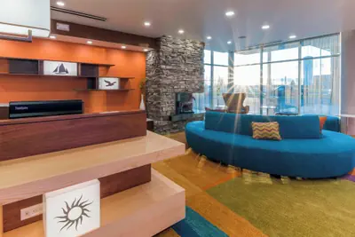 Photo 4 - Fairfield Inn and Suites by Marriott Moses Lake