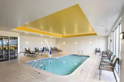 Photo 2 - Fairfield Inn and Suites by Marriott Moses Lake