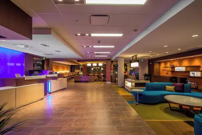 Photo 5 - Fairfield Inn & Suites by Marriott Pittsburgh North/McCandless Crossing