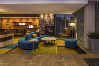 Photo 3 - Fairfield Inn & Suites by Marriott Pittsburgh North/McCandless Crossing