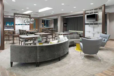 Photo 3 - SpringHill Suites by Marriott Kansas City Lenexa City Center