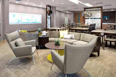 Photo 2 - SpringHill Suites by Marriott Kansas City Lenexa City Center