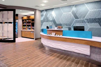 Photo 5 - SpringHill Suites by Marriott Kansas City Lenexa City Center