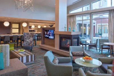 Photo 2 - Residence Inn by Marriott Chicago Bolingbrook