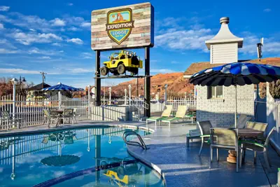 Photo 2 - Expedition Lodge Moab Arches National Park