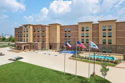 Photo 2 - Homewood Suites by Hilton San Marcos