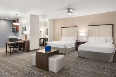 Photo 5 - Homewood Suites by Hilton San Marcos