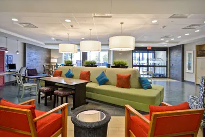 Photo 4 - Home2 Suites by Hilton Decatur Ingalls Harbor