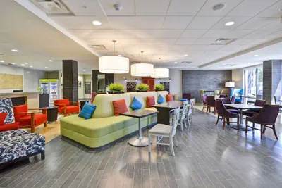 Photo 3 - Home2 Suites by Hilton Decatur Ingalls Harbor