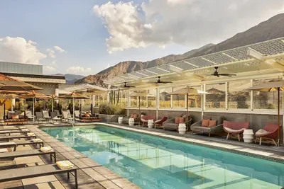 Photo 2 - Kimpton Rowan Palm Springs Hotel by IHG