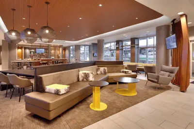 Photo 4 - SpringHill Suites by Marriott Coralville