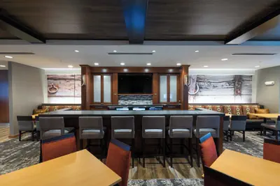 Photo 3 - Fairfield Inn and Suites by Marriott Lubbock Southwest