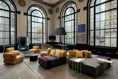 Photo 5 - Aloft by Marriott Philadelphia Downtown