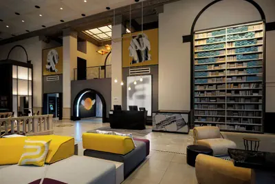 Photo 5 - Aloft by Marriott Philadelphia Downtown