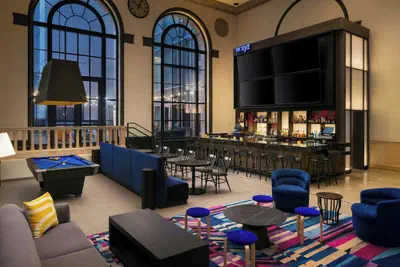 Photo 4 - Aloft by Marriott Philadelphia Downtown