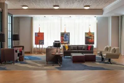 Photo 4 - Hampton Inn & Suites Portland-Pearl District