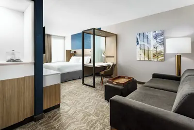 Photo 4 - SpringHill Suites by Marriott Belmont Redwood Shores