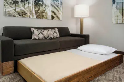 Photo 5 - SpringHill Suites by Marriott Belmont Redwood Shores