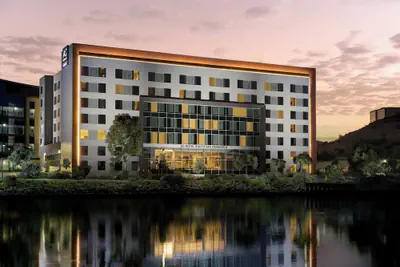 Photo 2 - AC Hotel by Marriott San Francisco Airport Oyster Point/Waterfront