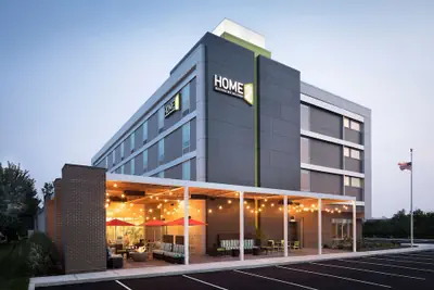 Photo 2 - Home2 Suites by Hilton Mishawaka South Bend, IN