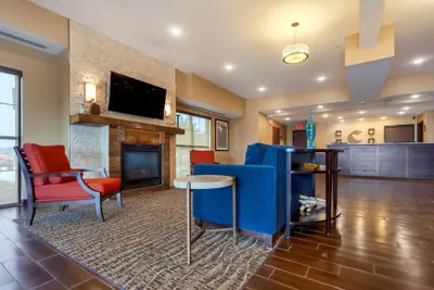 Photo 5 - Comfort Suites La Vista - Omaha