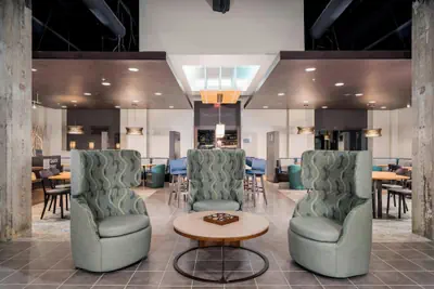 Photo 2 - Courtyard by Marriott Niagara Falls USA