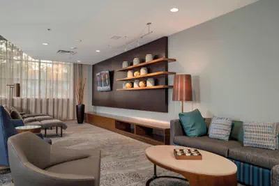 Photo 4 - Courtyard by Marriott Niagara Falls USA